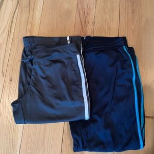Athletic Capri and pants
